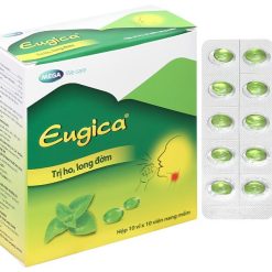 EUGICAS XANH 2