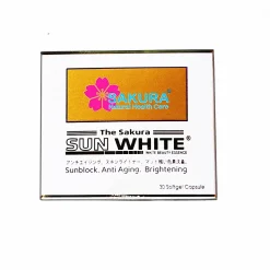 SERUM SUN WHITE SAKURA 2