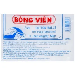 bong vien BT 2
